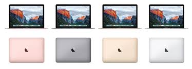 Bis zu 3,5x schnellere cpu, 5x schnellere grafik und 18 stunden batterielaufzeit. Apple Macbook Mit Neuesten Prozessoren Langerer Batterielaufzeit Und In Rosa C Gold Apfelblog