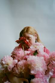 Cards are one of the most popular places to feature flower images for mother's day. Mary Lennox