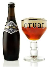 Orval Belgian Beer Craft Beer Trappist Beer Beer