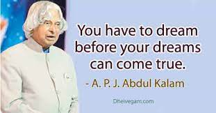 This scholarship is being offered by the university of south florida in the name of shri apj abdul kalam, former president of india. Apj Abdul Kalam Quotes Apj Abdul Kalam Thoughts