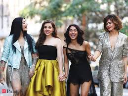 This best amazon prime series list is a snapshot of what is available on prime right now. Four More Shots Please Amazon Renews Four More Shots Please For Season 3 After It Becomes The Most Watched Show In India The Economic Times