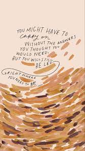 His Answers His Time Words Quotes Meaningful Quotes Words