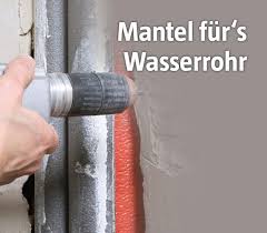 So Verlegen Sie Rohre Und Trinkwasserleitungen Bauhaus Rohre Verkleiden Rohre Wasserrohr