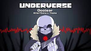 Underverse OST - Occisor [Killer!Sans's Theme] - YouTube