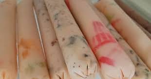 Tepung jagung susu cair susu pekat air masak suam biskut oreo sumi. Cara Buat Aiskrim Oreo Dan Aiskrim Sumi