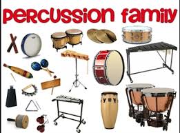 Percussion video, pausing at appropriate times to allow children to answer questions and participate when prompted. Percussion Instruments At Best Price In India