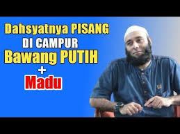 Dahsyatnya Pisang Di Campur Dengan Bawang Putih Dan Madu Youtube Di 2020 Tekanan Darah Obat Alami Akupresur