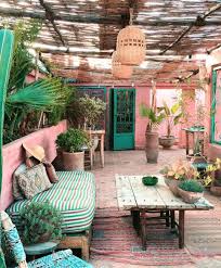 23 1 K Mentions J Aime 128 Commentaires Interior More Myinterior Sur Instagram A Place I Wouldn T Mind Spending My Su Patio Patio Decor Patio Design
