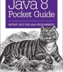 Java 8 Pocket Guide Pdf Java Free Ebooks Download Pocket