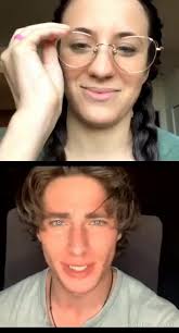 Chris Duet with Elena Sainte