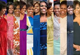Their arrival was followed by former president bill clinton and 2016 democratic presidential nominee hillary clinton shortly after. What Michelle Obama Wore And Why It Mattered The New York Times