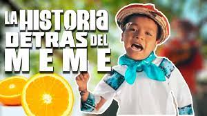 Movimiento Naranja La Historia Detras Del Meme Youtube