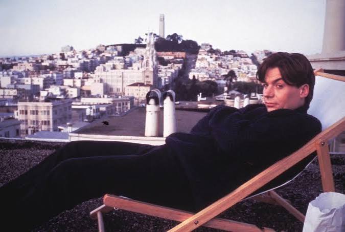 A thank-you note for 'So I Married an Axe Murderer,' beleaguered SF classic