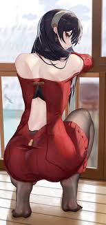 Yor Briar (Dynamotor) [Spy X Family] - Hentai Arena