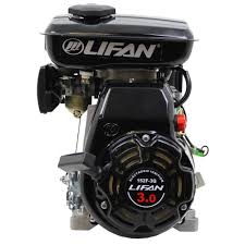 5 out of 5 stars. Lifan 5 8 In 3 Hp 79cc Ohv Recoil Start Horizontal Shaft Gas Engine Lf152f 3q The Home Depot