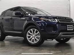 Land Rover Range Rover Evoque Lease Deals Swapalease Com