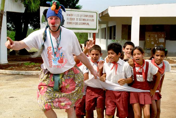 Gesundheit! Institute Patch Adams - Gesundheit! Institute