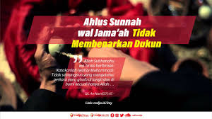 Ahlus sunnah wal jamaah adalah suatu golongan yang menganut syariat islam yang berdasarkan pada al qur`an dan maksud dari amru bin ash ia menginginkan kubu ali secara simbolik meletakkan jabatannya terlebih dahulu. Ahlus Sunnah Wal Jama Ah Tidak Membenarkan Dukun Radio Rodja 756 Am
