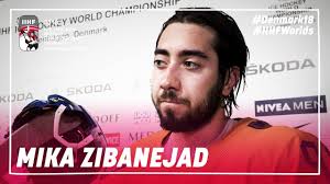 Born 18 april 1993) is a swedish professional ice hockey centre and alternate captain of the new york rangers of the national hockey league (nhl). Interview With Mika Zibanejad Iihfworlds 2018 Youtube