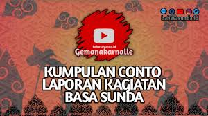 100%(2)100% found this document useful (2 votes). 15 Contoh Laporan Kagiatan Bahasa Sunda Bahasasunda Id