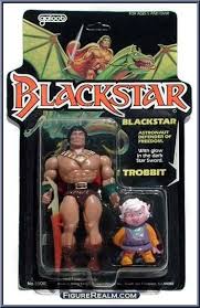 Blackstar From Black Star Basic Series Manufactured By Galoob Front Retro Toys Childhood Toys Classic Toys