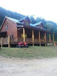 Almost Heaven Cabin Rentals 1 2 Hour Away From The Trail Systems These Were Beautiful And Fully Furnished So Worth It Cabin Rentals Cabin Hatfield