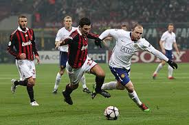Manchester united a subi l'agonie du match aller de l'europa league dans les arrêts de jeu à old trafford, l'ac milan ayant égalisé en fin de match pour contrecarrer le premier but d'amad dans l'équipe des reds. Man United Beats Ac Milan 3 2 At San Siro Shanghai Daily