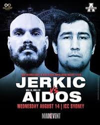 Category: Aidos Yerbossynuly