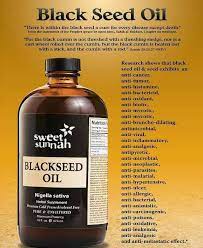 Black Seed Oil Benefits Natural Health Remedies Black Seed Oil