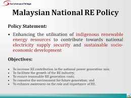 Renewable energy development phase in malaysia and proposed policy intervention to accelerate bioenergy share in the power mix. Renewable Energy Sources Statistics Data Collection And Compilation Issues Noor Aizah A Karim Head Energy Information Energy Commission Of Malaysia Ppt Download