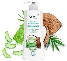 مرطب للغاية Sovi