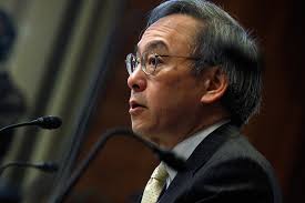 Q&A: Steven Chu