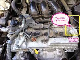Put the pipe over the wrench, stabilize the wrench as best you can and apply fairly heavy counter clockwise pressure (my valve was probably installed by godzilla, because it took some effort to get the sucker moving). 1 Or 2 Pcv Valves Ventilation Valves Toyota Sienna Forum Siennachat Com