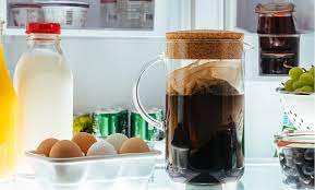 Starbucks has taken cold brew one step further (and gained a cult following in the process) by topping it with a sweet cold foam. How To Make Cold Brew Coffee Starbucks Coffee At Home