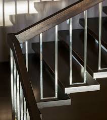 Home Staircase Ideas Staircase Decorating Ideas Neat Fast Modern Stair Railing Modern Stairs Stair Railing Design
