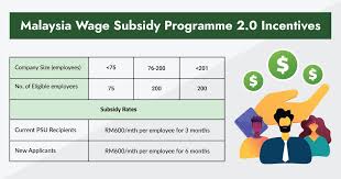 Notis kenyataan (i) permohonan yang lengkap akan dibuat pengesahan oleh pegawai perkeso. Malaysia Wage Subsidy Programme 2 0 Key Highlights