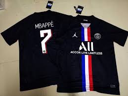 Chest armpit to armpit flat on the ground. Paris Saint Germain Psg 4th Kit Sports Sports Apparel On Carousell