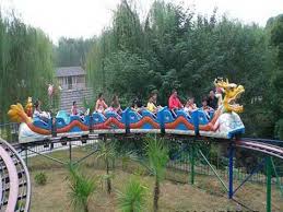 Commercial grade 0.55mm pvc tarpaulin. Backyard Roller Coaster For Sale Beston Roller Coaster Manufacturer