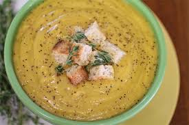 Soupe De Legumes A La Creme Au Thermomix Thermomix Recette En 2020 Recette Soupe Legumes Soupe Legume Alimentation