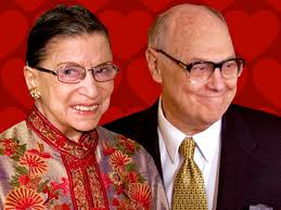 Ruth Bader Ginsburg and Martin's Love Story