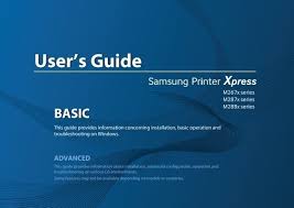 Keep your pc sounding crisp and clear. Samsung Printer Xpress M2880fw Sl M2880fw Xac User Manual English