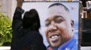 Alton Sterling's Funeral Evokes Powerful Calls For Police Reform