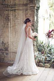 5 Boho Chic Beach Wedding Dress Designers Hawaii Wedding Gown Gallery Item 5 Beach Wedding Dress Designers Beach Wedding Dress Wedding Dresses Lace