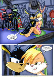 Read [Palcomix] Time-Crossed Bunnies (Loonatics Unleashed, Looney Toons)  Hentai Porns - Manga And Porncomics Xxx