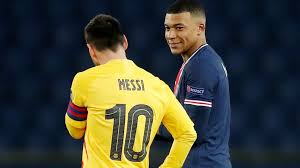 The moment leo messi met with the ?? Fc Barcelona Scheitert An Psg Lionel Messi Ist Raus Ist Er Noch Der Beste Der Spiegel
