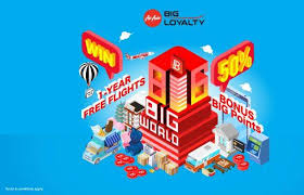 How do i exchange my big points for airasia flights? Airasia Big Announces 816 August 16 As Its Big Day To Celebrate 22 Million Big Members With Free Flights For A Year The Star