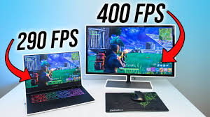 External Monitor Boosts Laptop Gaming Performance Youtube