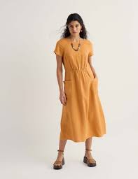 Linen Casual Dresses