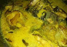 Resep Gulai Kuning Ikan Mas Oleh Imelda Recipe Gulai Resep Makanan Ikan