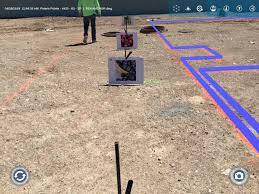 Augmented Reality And Gis Working Together To Build Your Home